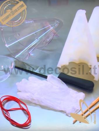 lineaguscio stampi in silicone