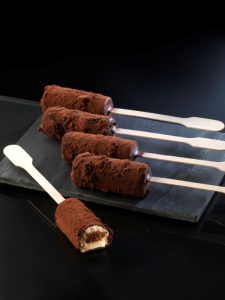 stampi per finger food