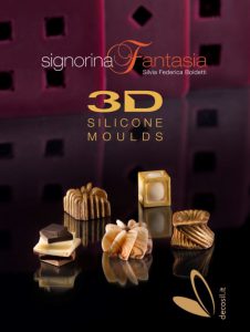 stampi per cioccolatini silicone