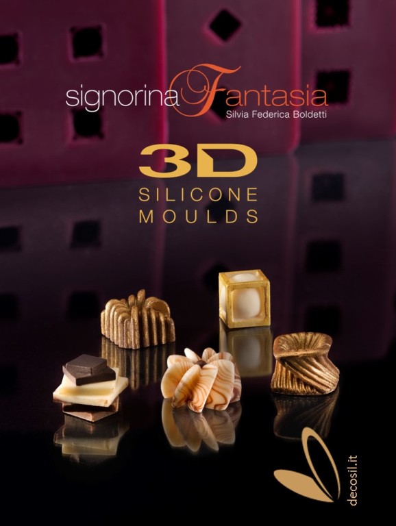 stampi per cioccolatini silicone