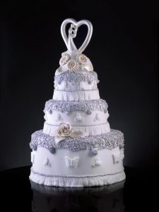 cake topper per torte nuziali