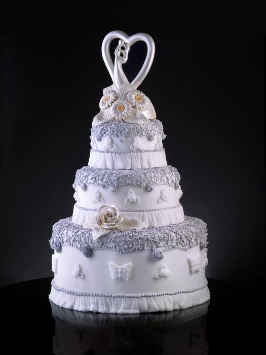 cake topper per torte nuziali