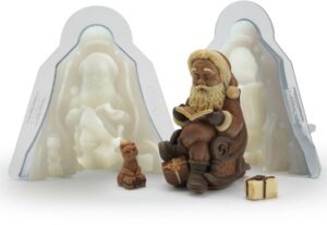 vantaggi degli stampi in silicone per pasticceria